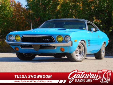 1973 Dodge Challenger