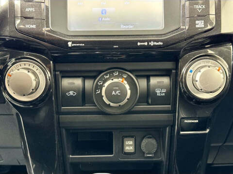 2019 Toyota 4Runner TRD Off-Road Premium