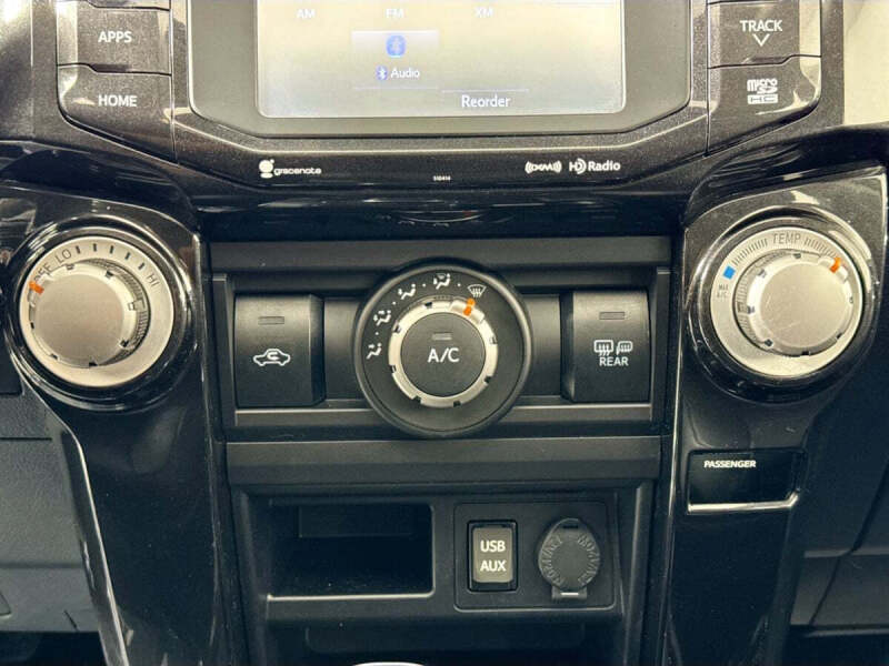 2019 Toyota 4Runner TRD Off-Road Premium