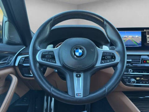 2022 BMW 5 Series 530i xDrive