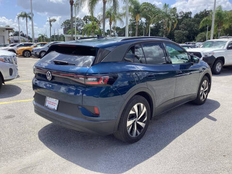 2023 Volkswagen ID.4 Pro