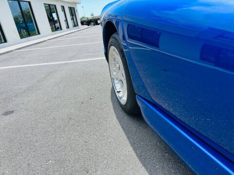 1997 Dodge Viper GTS