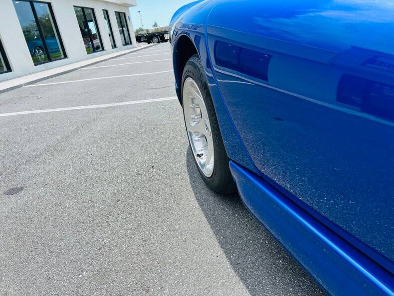 1997 Dodge Viper GTS