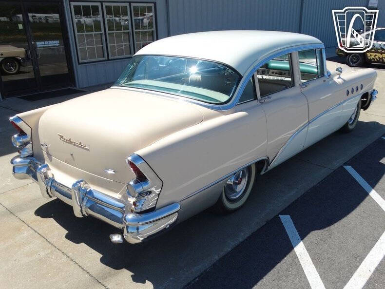 1955 Buick Roadmaster