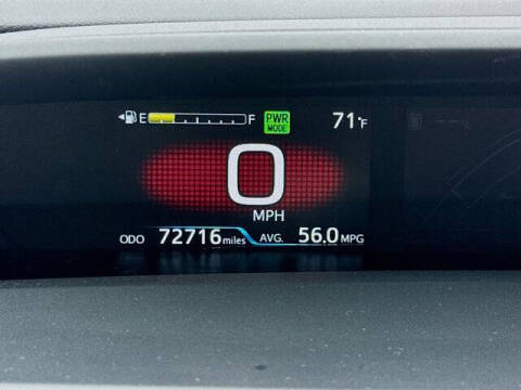 2022 Toyota Prius Prime XLE