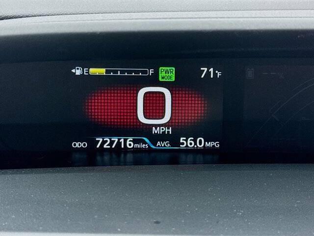 2022 Toyota Prius Prime XLE