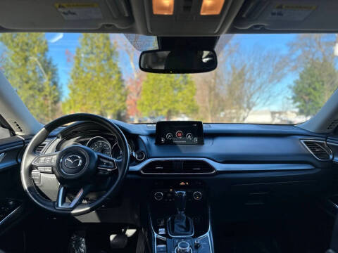 2018 Mazda CX-9 Touring