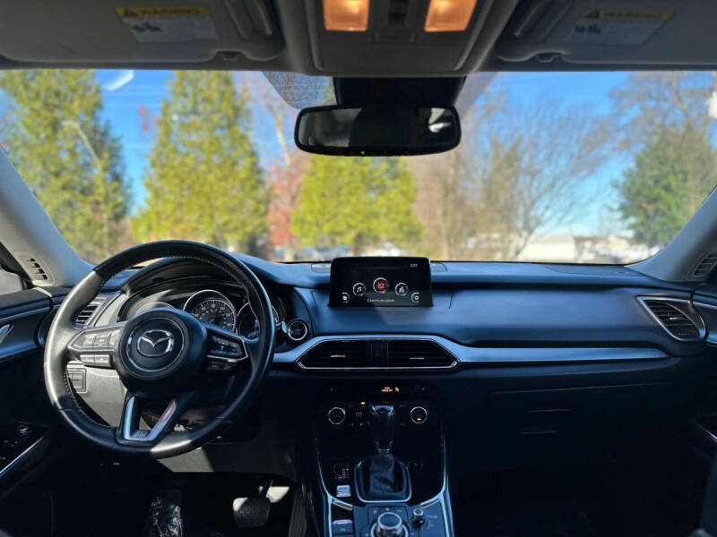 2018 Mazda CX-9 Touring