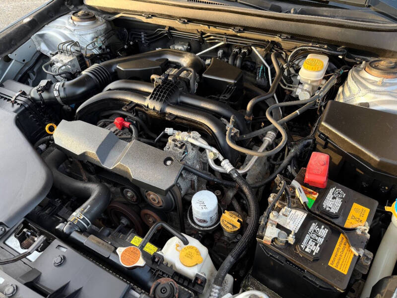 2015 Subaru Outback 2.5i Premium