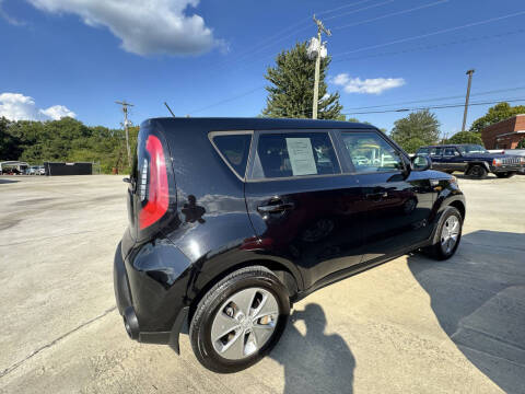 2014 Kia Soul