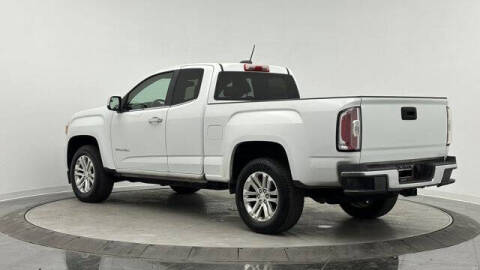 2015 GMC Canyon SLT