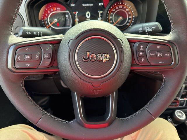 2026 Jeep Gladiator Willys