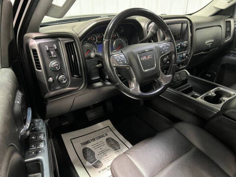 2017 GMC Sierra 2500HD