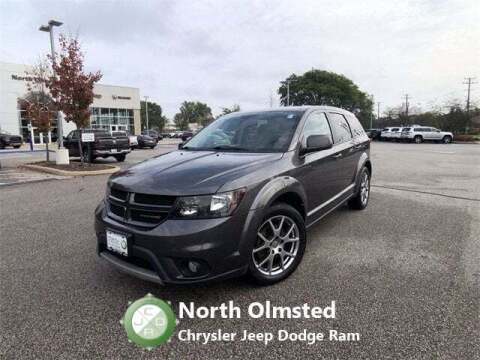 2015 Dodge Journey for sale at North Olmsted Chrysler Jeep Dodge Ram in North Olmsted OH