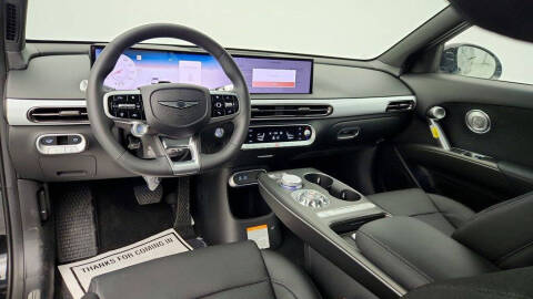 2026 Genesis GV60 Standard