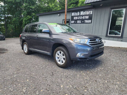 2013 Toyota Highlander