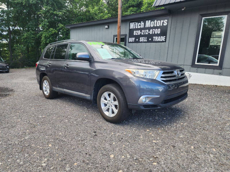 2013 Toyota Highlander