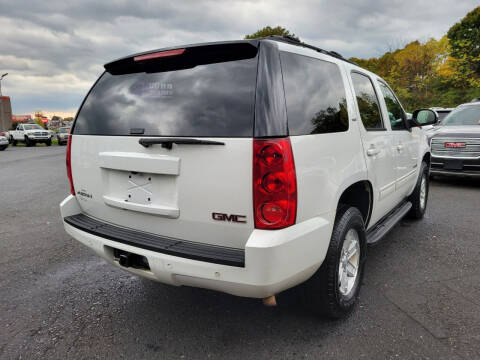 2014 GMC Yukon SLT