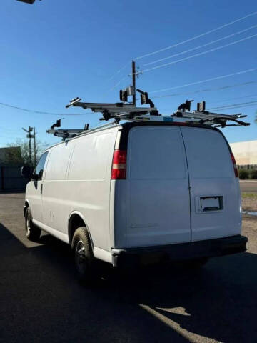 2019 Chevrolet Express 2500