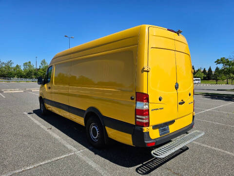 2014 Freightliner Sprinter 2500