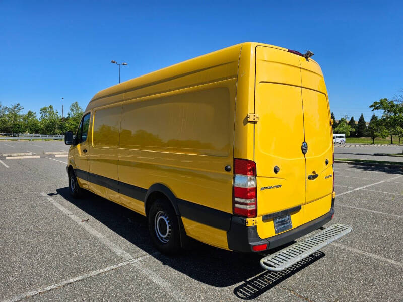 2014 Freightliner Sprinter 2500