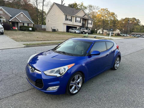2012 Hyundai Veloster