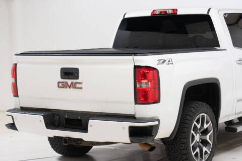 2014 GMC Sierra 1500 SLT