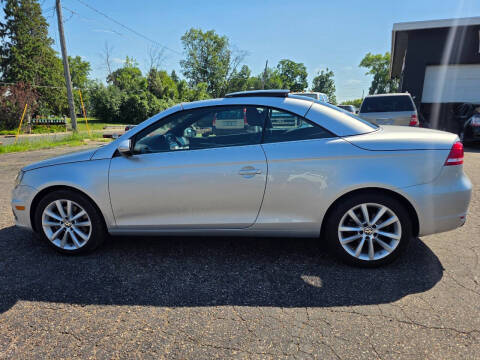 2012 Volkswagen Eos Komfort SULEV