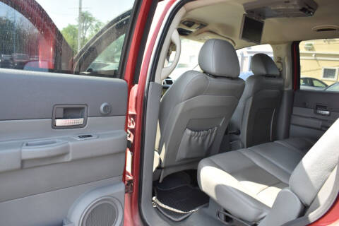 2006 Dodge Durango SLT
