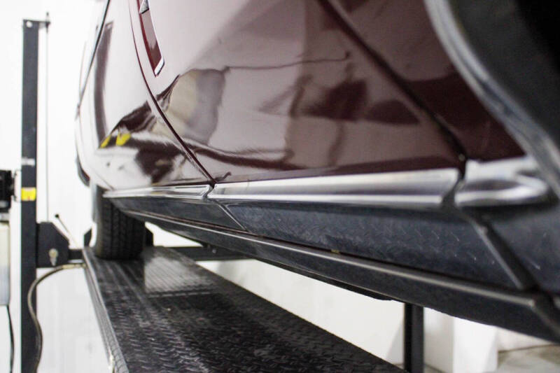 1972 Cadillac Eldorado