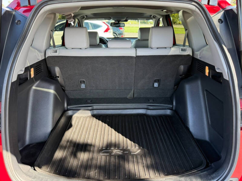 2020 Honda CR-V Touring