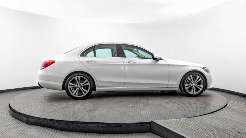 2015 Mercedes-Benz C-Class C 300