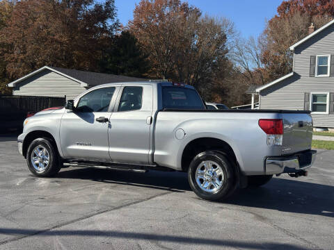 2011 Toyota Tundra Grade