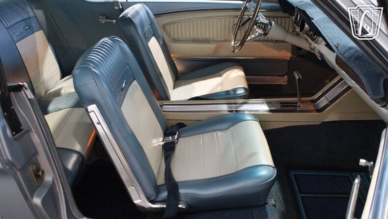1966 Ford Mustang