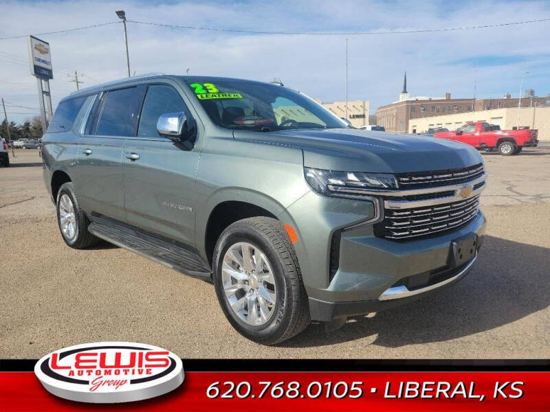 2023 Chevrolet Suburban Premier