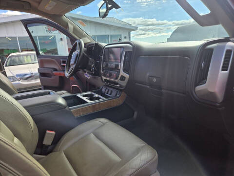 2015 GMC Sierra 2500HD SLT