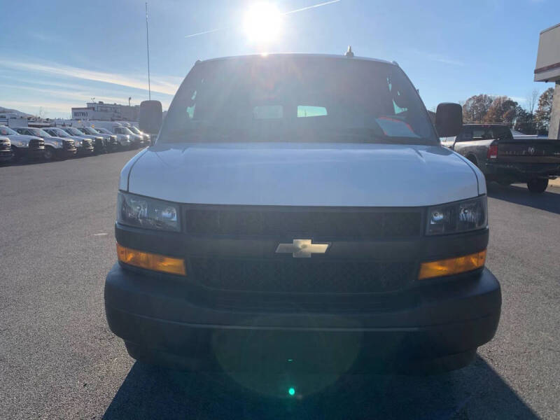 2021 Chevrolet Express 2500