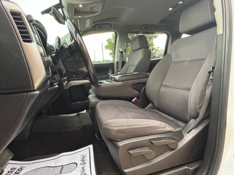 2015 Chevrolet Silverado 2500HD LT