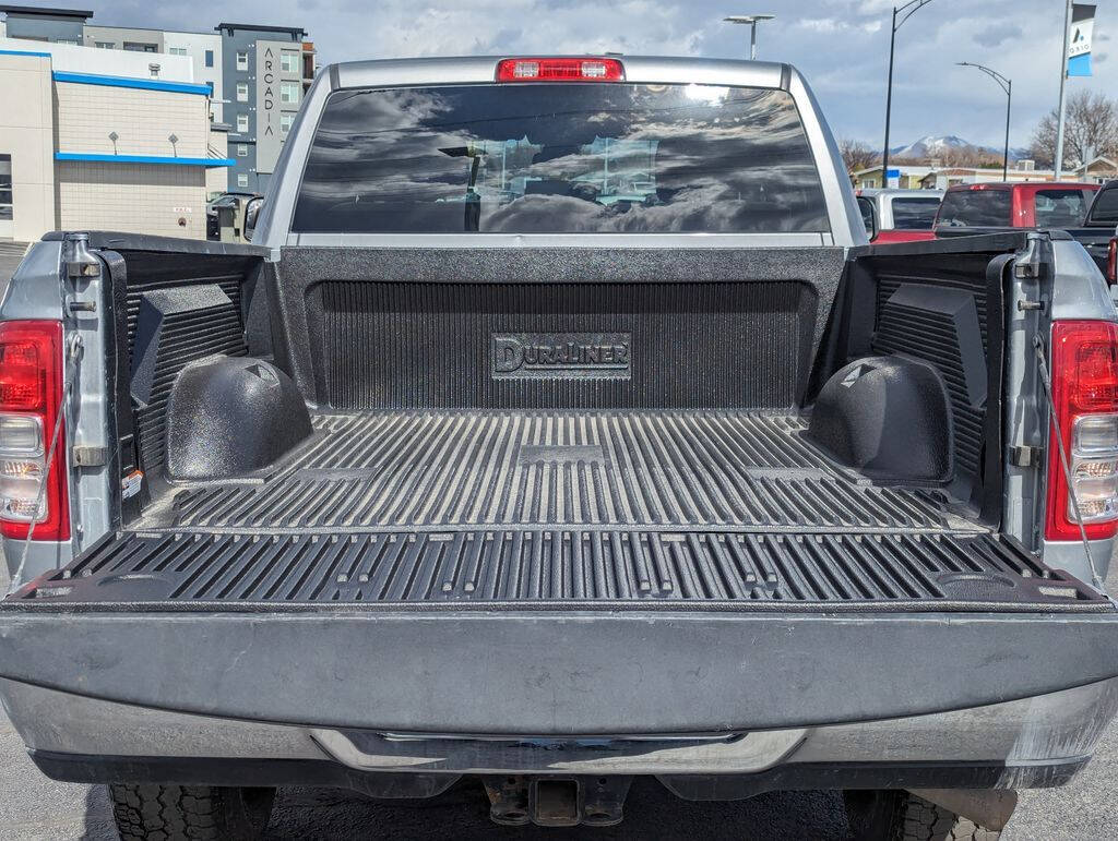 2022 Ram 2500 for sale at Axio Auto Boise in Boise, ID