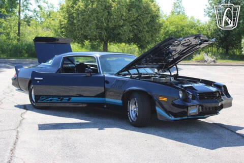 1979 Chevrolet Camaro
