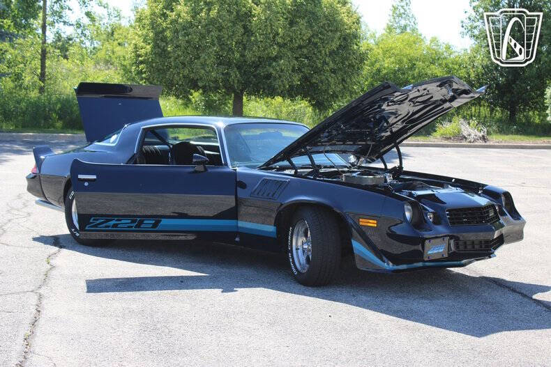 1979 Chevrolet Camaro