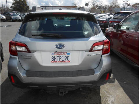 2019 Subaru Outback 2.5i