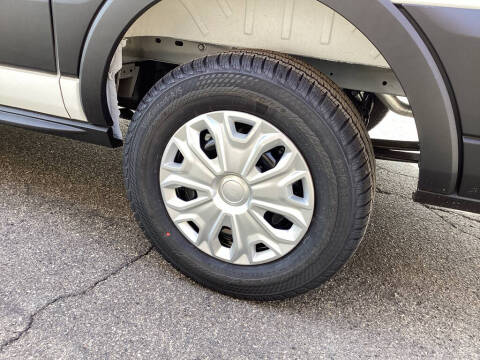 2026 Ford Transit