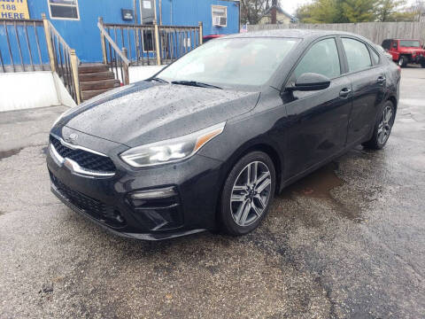 2019 Kia Forte S