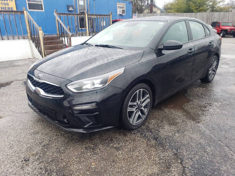 2019 Kia Forte S