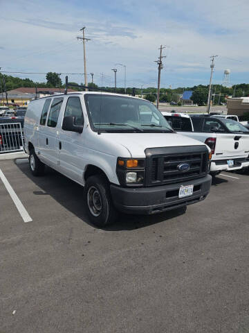 2012 Ford E-Series E-350 SD