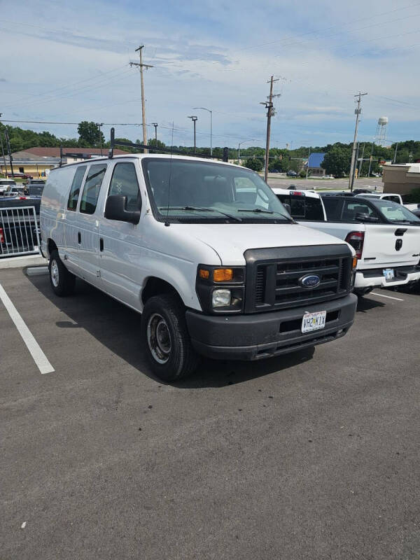 2012 Ford E-Series E-350 SD