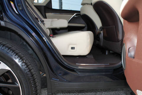 2019 Lexus RX 350 F SPORT