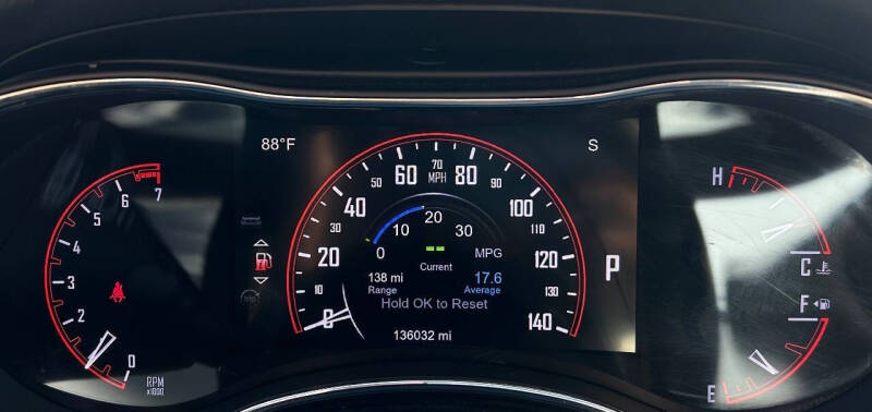 2014 Dodge Durango SXT