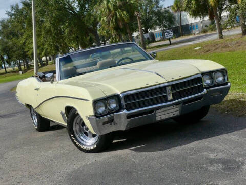 1969 Buick Skylark